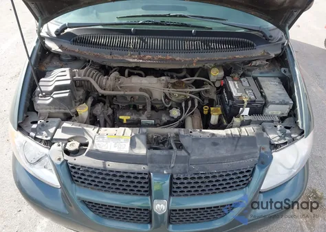 2003 Dodge Grand Caravan Sport z USA, uszkodzony, nr VIN 2D4GP44333R307911